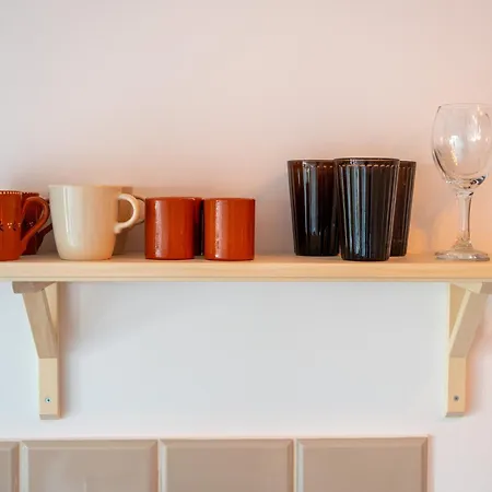 Apartamento Casa Do Rio