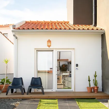 Apartmán Casa Do Rio Nazaré