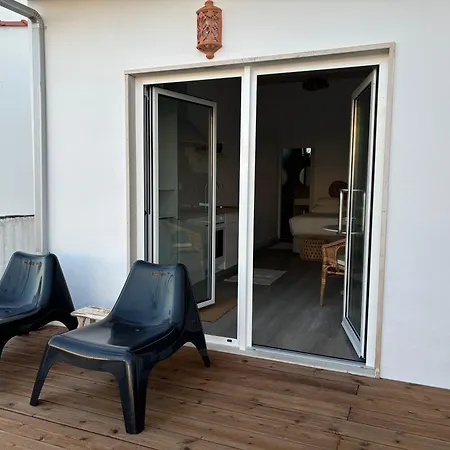 Casa Do Rio Ναζαρέ