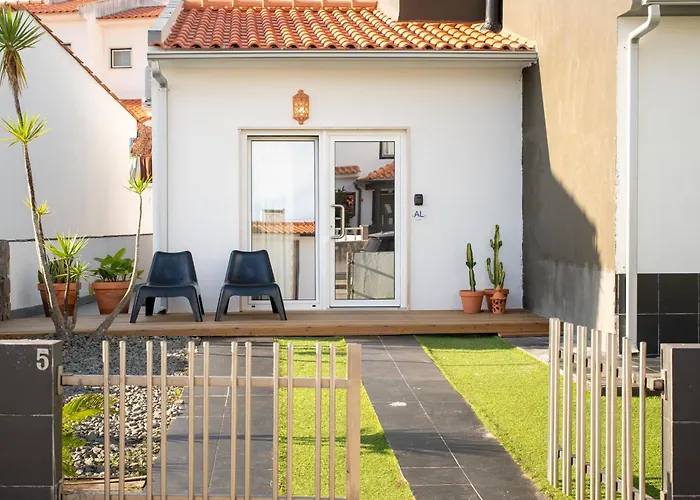 Appartement Casa Do Rio Nazaré