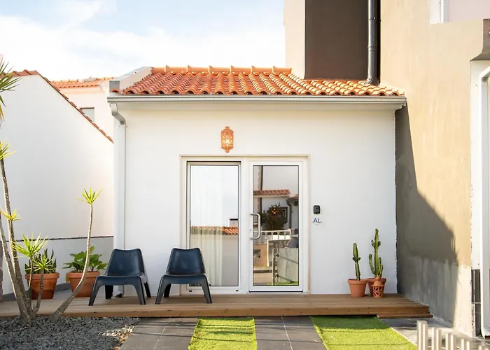 Appartement Casa Do Rio Nazaré